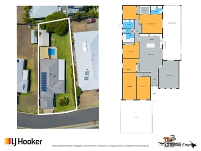 46 LAKESIDE DR, EMERALD QLD 4720, 0 Kuwarto, 0 Banyo, House
