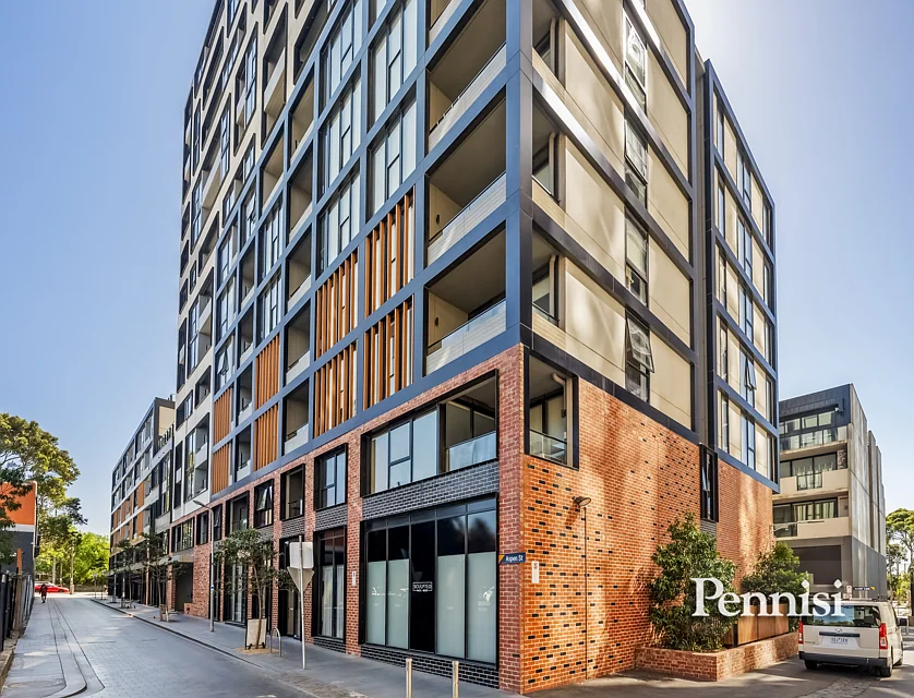 319/7 Aspen Street, Moonee Ponds, North Melbourne, 1 rūma, 1 rūma horoi, Apartment
