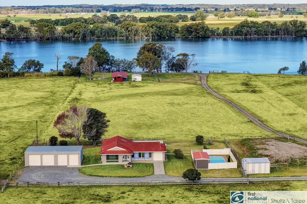 Cundletown 3कमरा Riverside Acreage with Space, Lifestyle & Opportunity