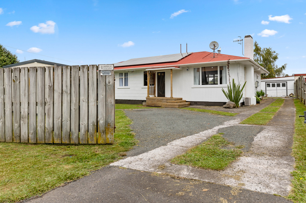 34 Fairview Road, Western Heights, Rotorua, 4房, 2浴