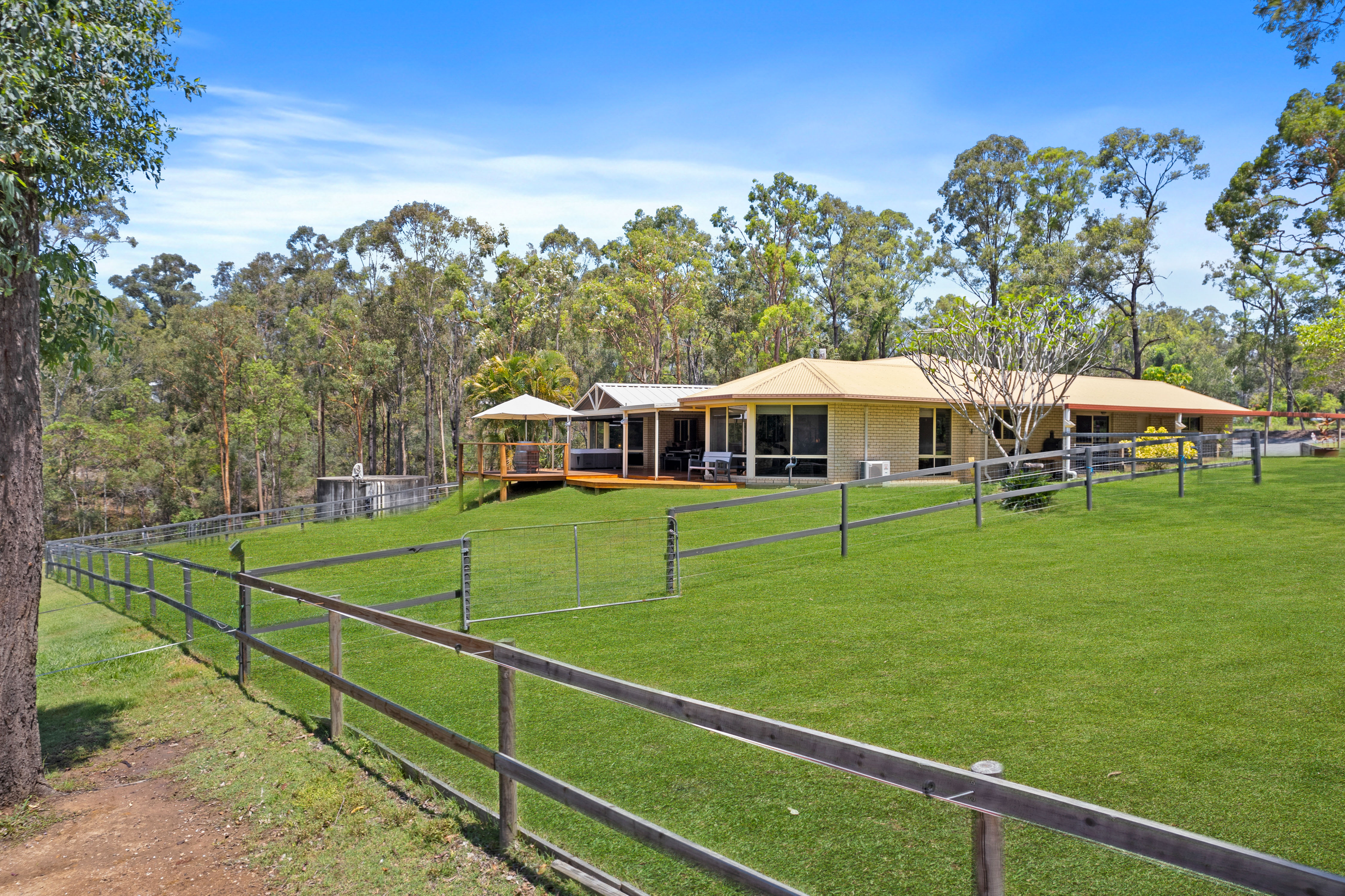 22 PINKWOOD ST, CEDAR VALE QLD 4285, 0房, 0浴, House