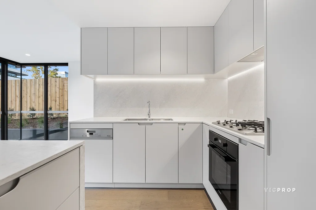 Two Bedroom Tow House at  Box Hill