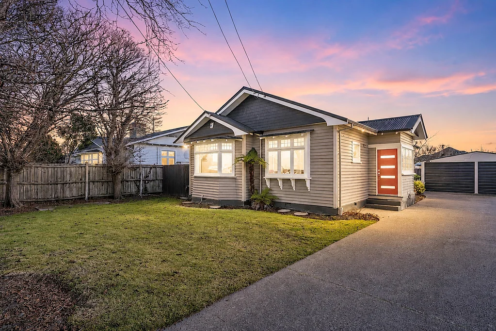 Spreydon 3房  Unbeatable value in a sought-after location