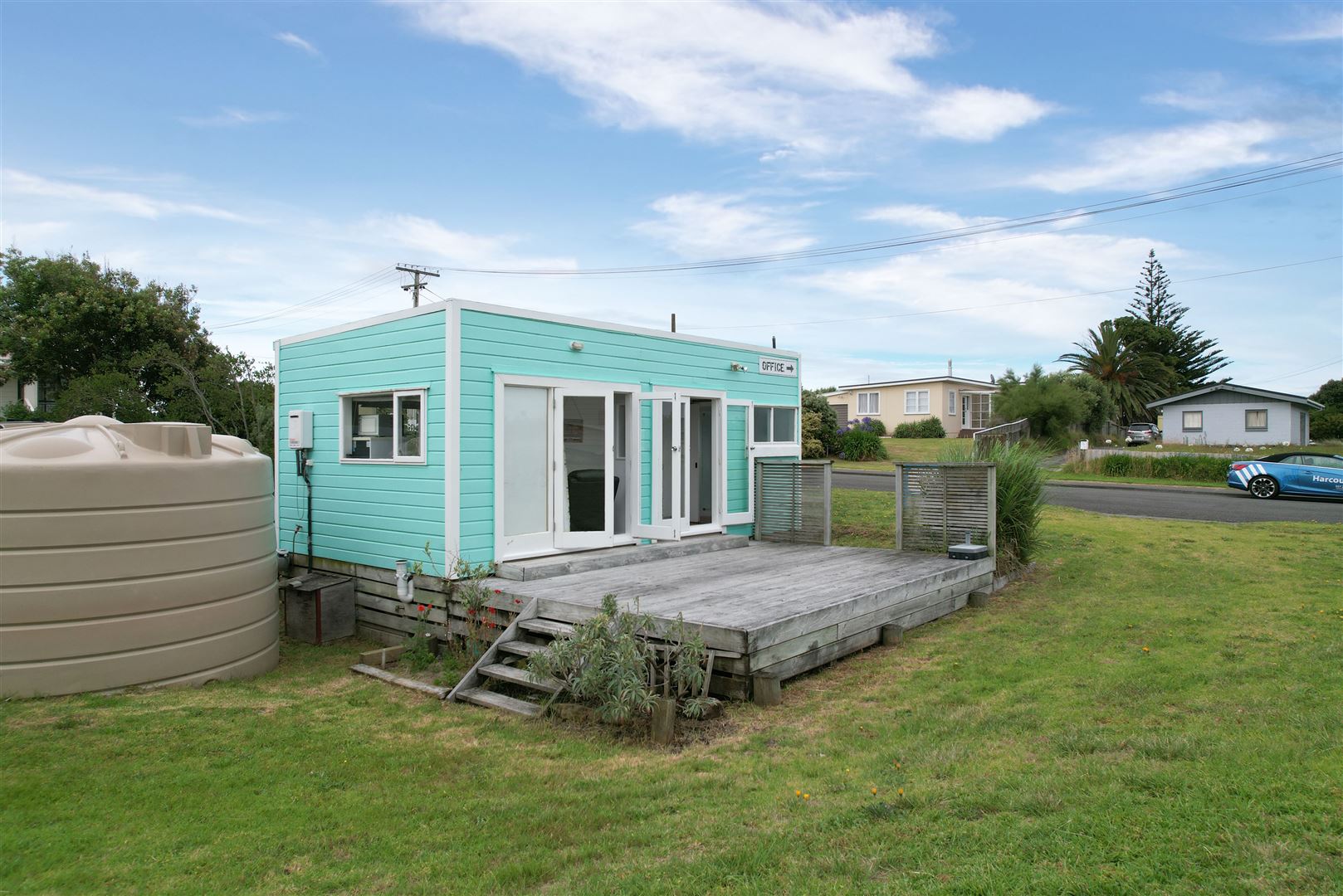 82 Kahukura Avenue, Waitarere Beach, Horowhenua, 1部屋, 1バスルーム