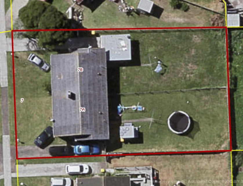 7a Anson Row, Mangere, Manukau City, 0 Bedrooms, 0 Bathrooms