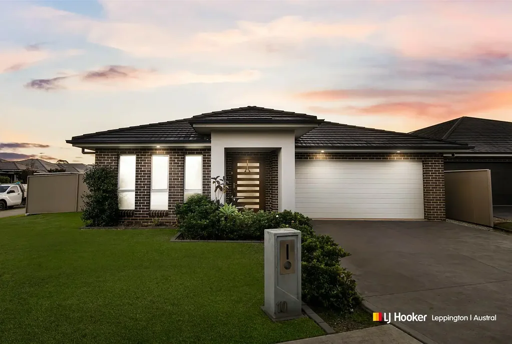 10 Burrell Road, Spring Farm, NSW 2570
