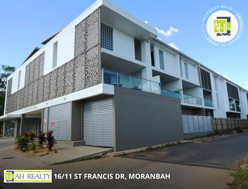 16/11 St Francis Drive, Moranbah, QLD 4744, 2 ห้องนอน, 2 ห้องน้ำ, Apartment