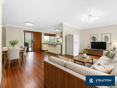 Willetton 3 Slaapkamer Stylish, Low-Maintenance Living in the Willetton Senior High School Zone