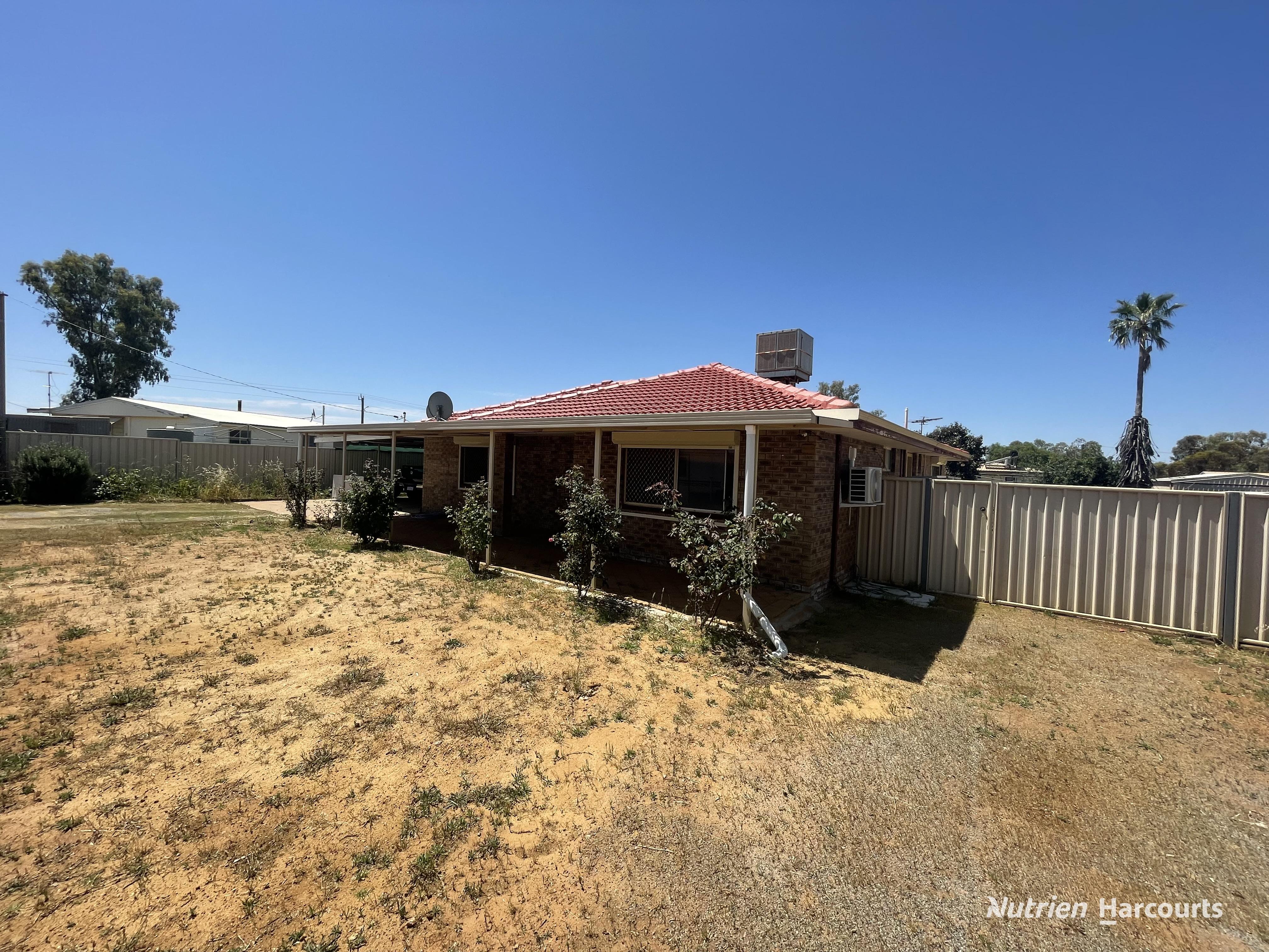 6 BARNES ST, MORAWA WA 6623, 0 Schlafzimmer, 0 Badezimmer, House