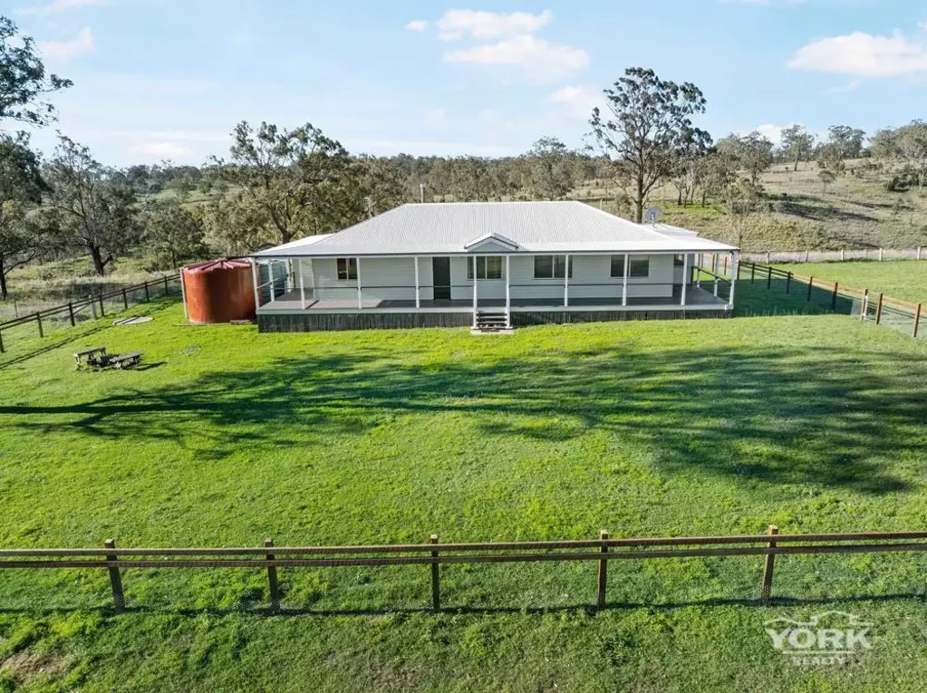 Groomsville 4Phòng ngủ Charming Queensland Country Retreat