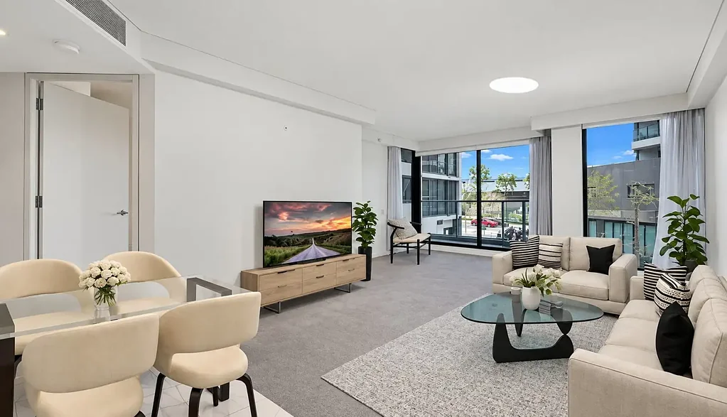 Stylish One-Bedroom Apartment Perfect for the Modern Professional
