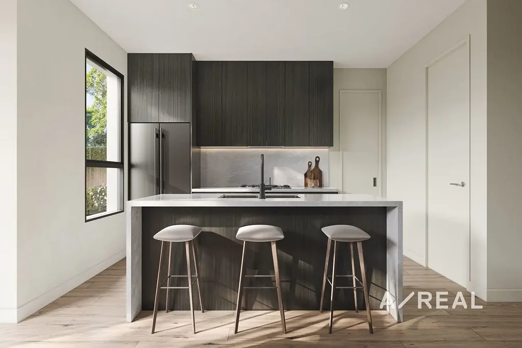 Parkdale 4Phòng ngủ Luxury Family Living in a Prime Parkdale School Zone – Brand New 4-Bedroom Townhome