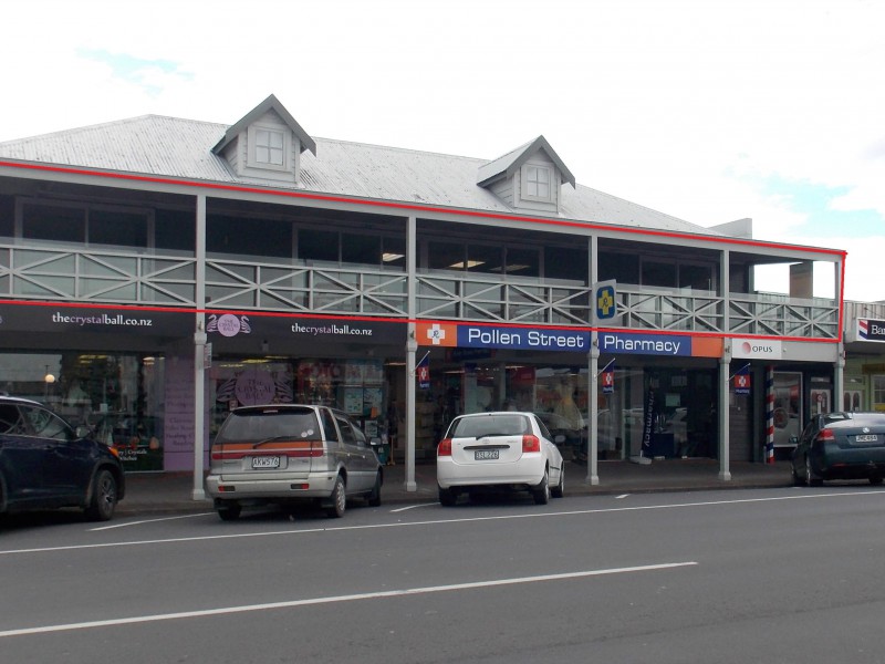 330 Pollen Street, Thames, Coromandel, 0房, 0浴, Retail Premises