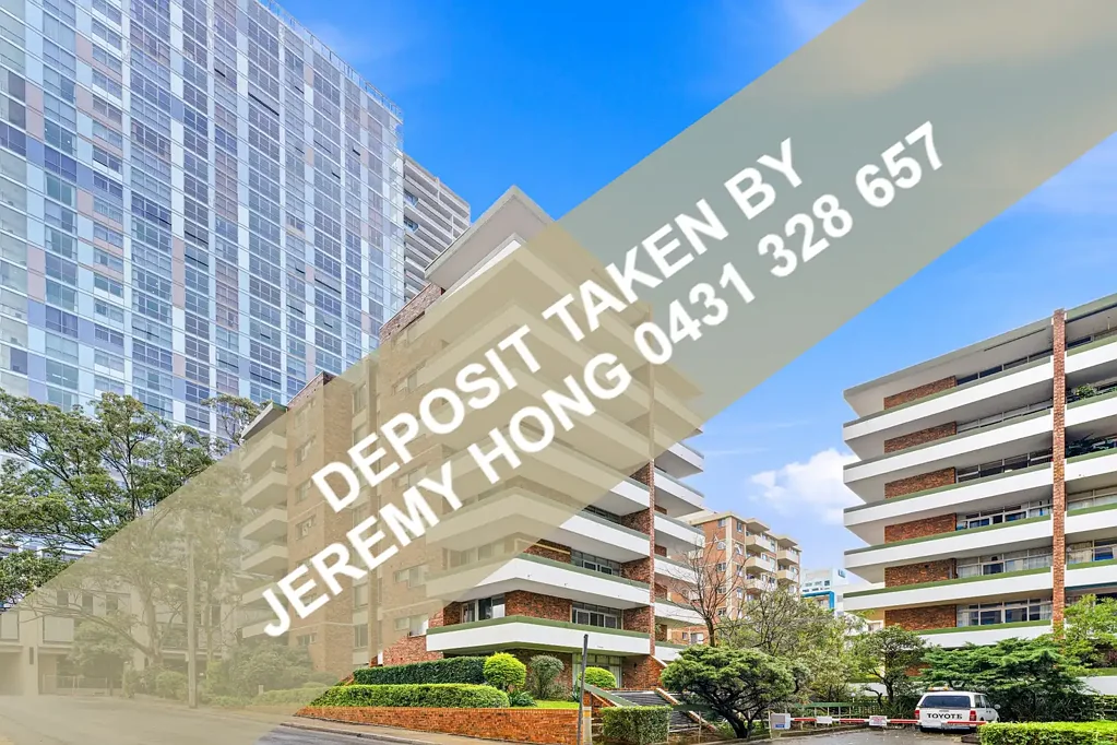 ** DEPOSIT TAKEN, $800/Wk **