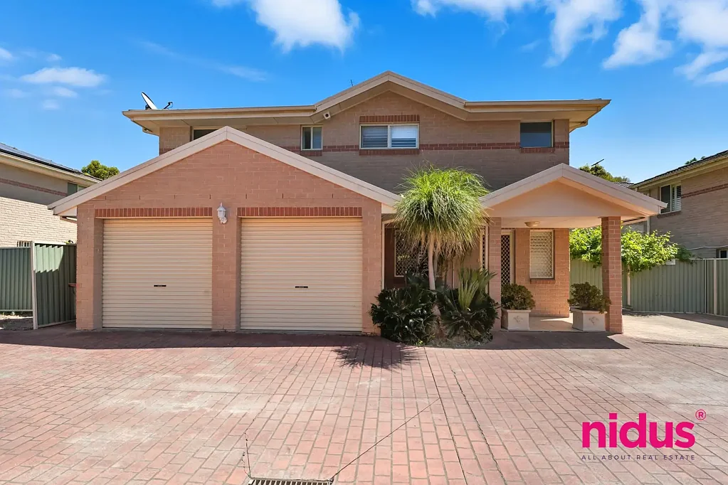 7/27 Blenheim Avenue, Rooty Hill, NSW 2766