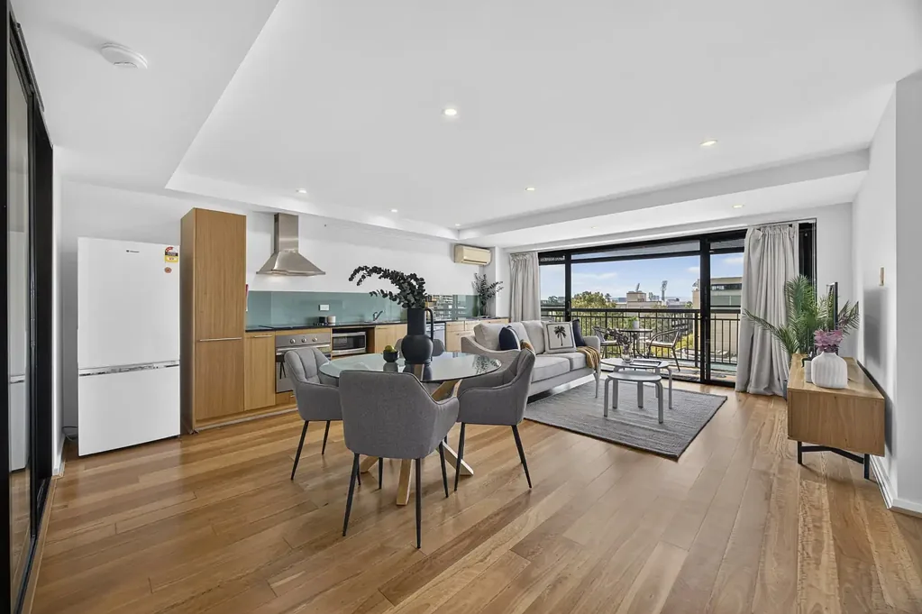 East Perth 2બેડરૂમ MODERN COMFORT, INNER-CITY CONVENIENCE