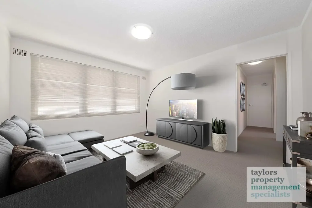 Randwick 2房 Randwick中心精品公寓 明亮开放式空间 现代厨房电器 步行轻轨购物 Renovated Two Bedroom Apartment with Sunroom and Lock Up Garage