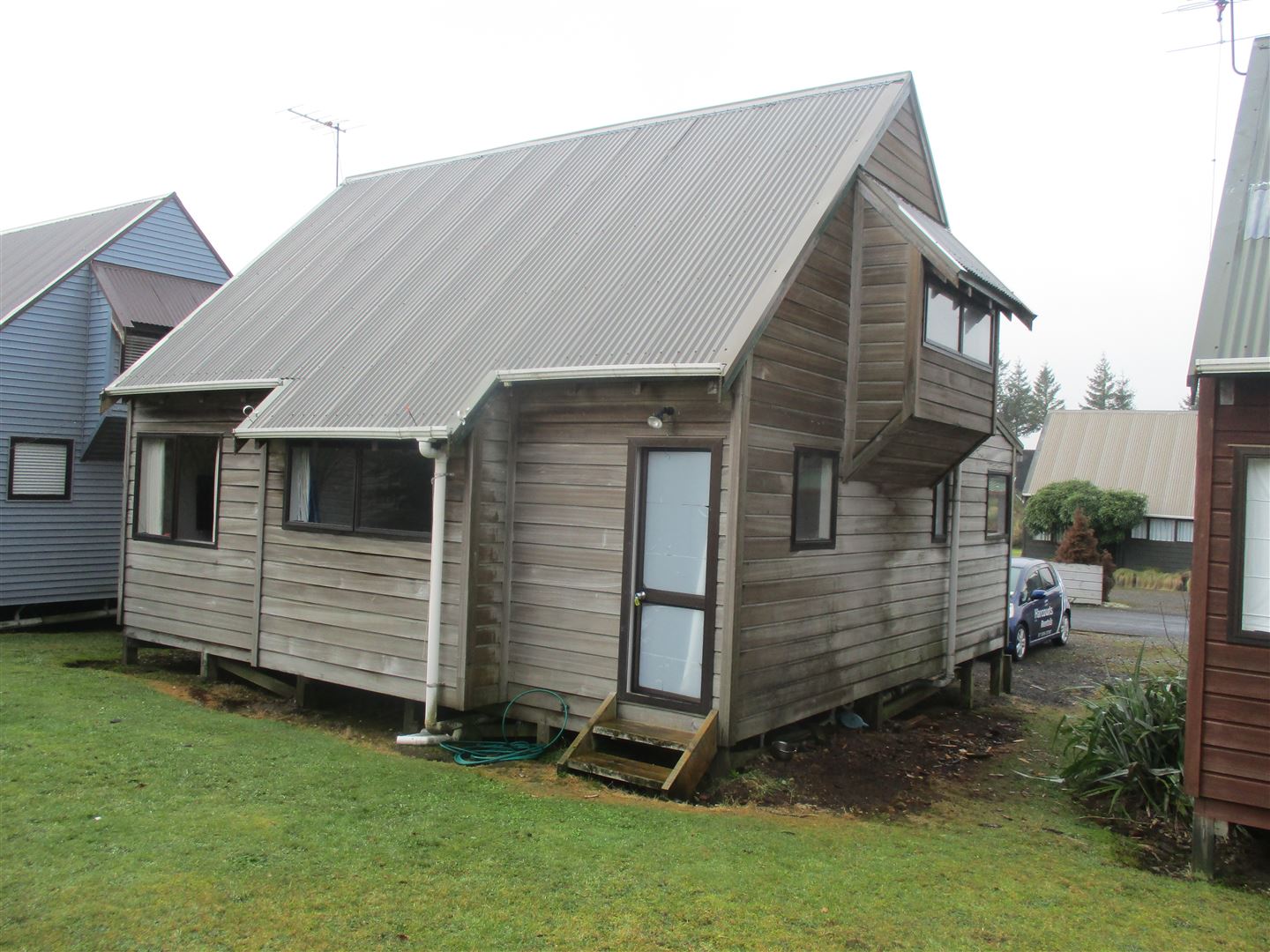 3 Park Lane, National Park, Ruapehu, 2 phòng ngủ, 1 phòng tắm