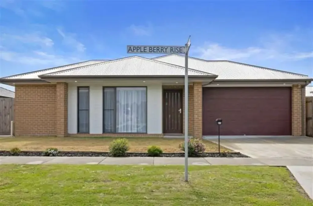North Wonthaggi 4Kwarto NEARLY NEW!