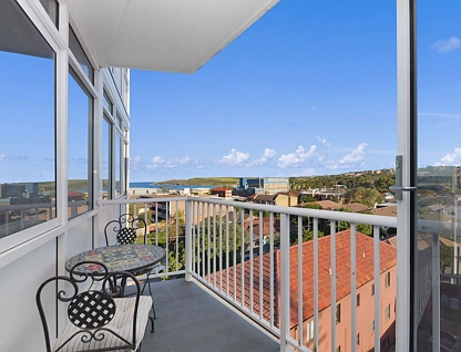 14A/16-20 Hereward Street, Maroubra, Eastern Suburbs, 1 habitaciones, 1 baños, Apartment