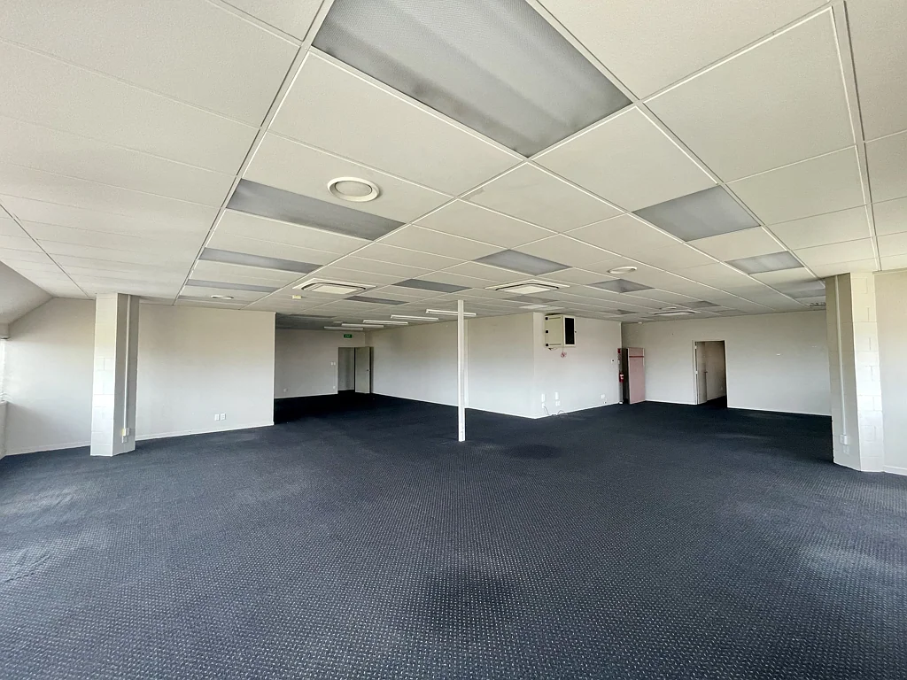 Palmerston North Central Victoria Ave office space