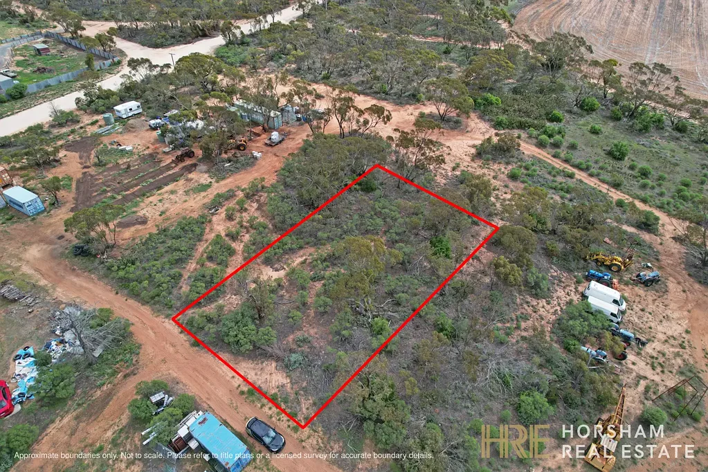 Lascelles Weekend Getaway Block in the Heart of the Mallee