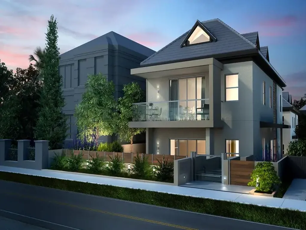 Modern One-Bedroom Apartment with Secure Parking