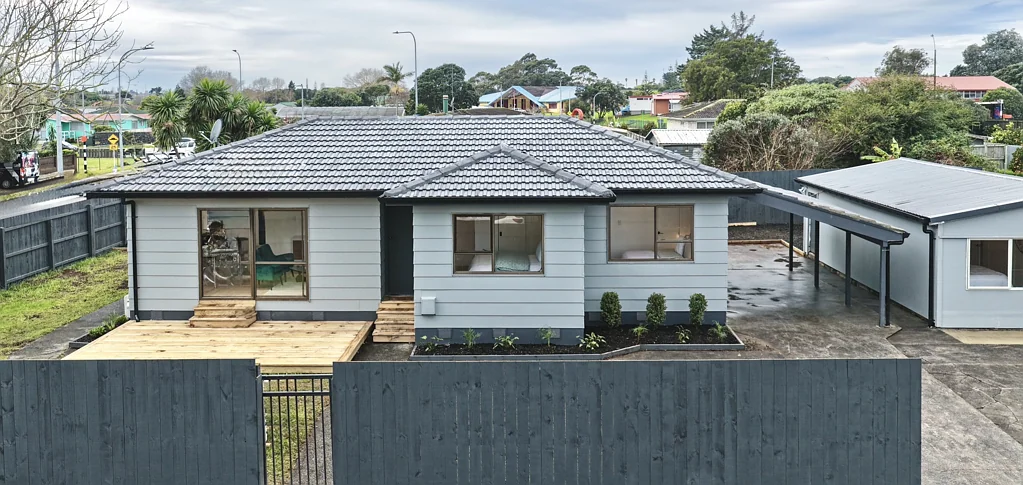 Mangere 4Phòng ngủ GRAND opportunity BIG FAMILY LIVING!