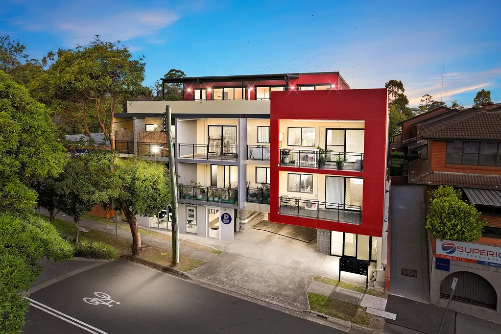 8/54 King Street, St Marys, NSW 2760