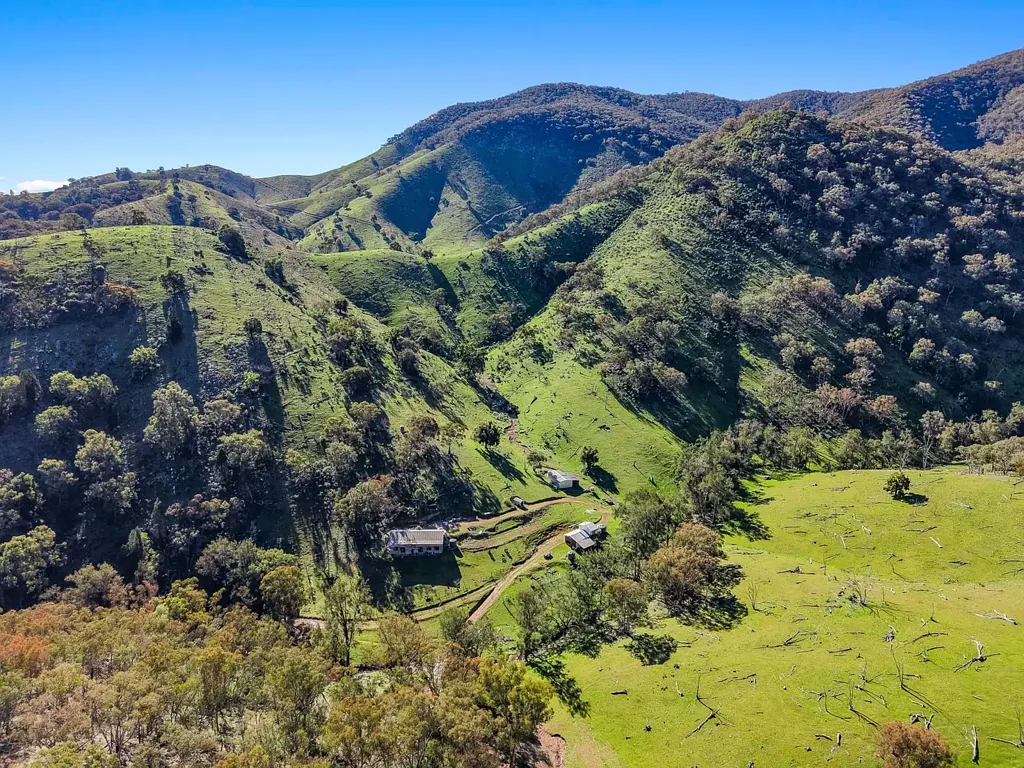 Mudgee A Private Rural Sanctuary with Breathtaking Valley Views