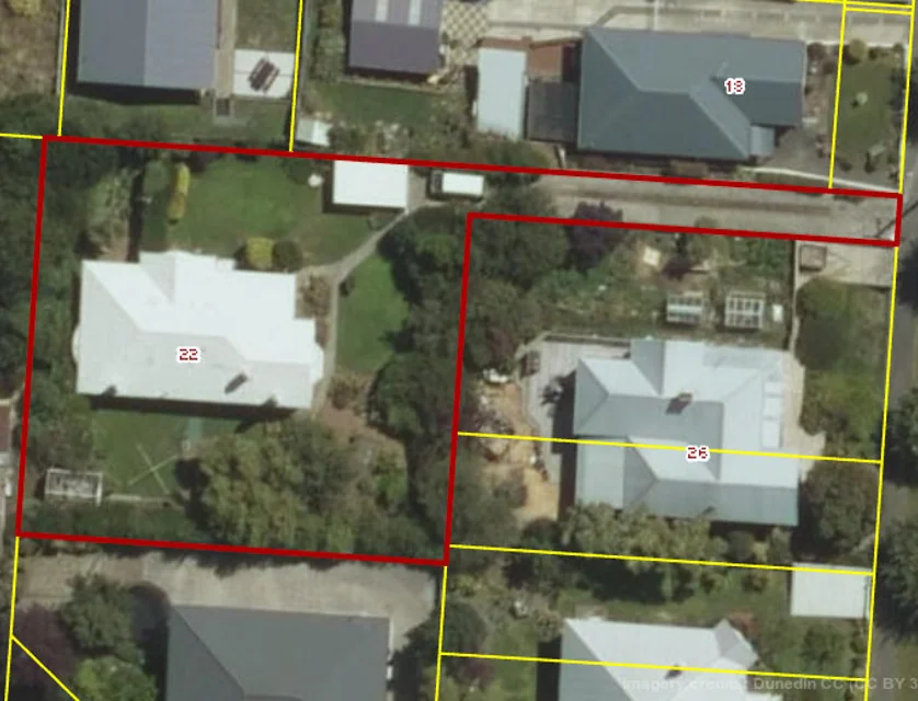 22 Cole Street, Caversham, Dunedin City, 3房, 0浴