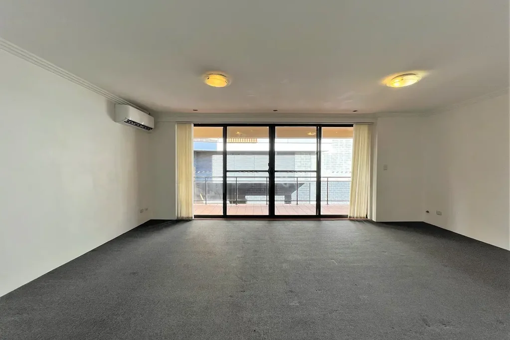 Spacious Two Bedroom Apartment