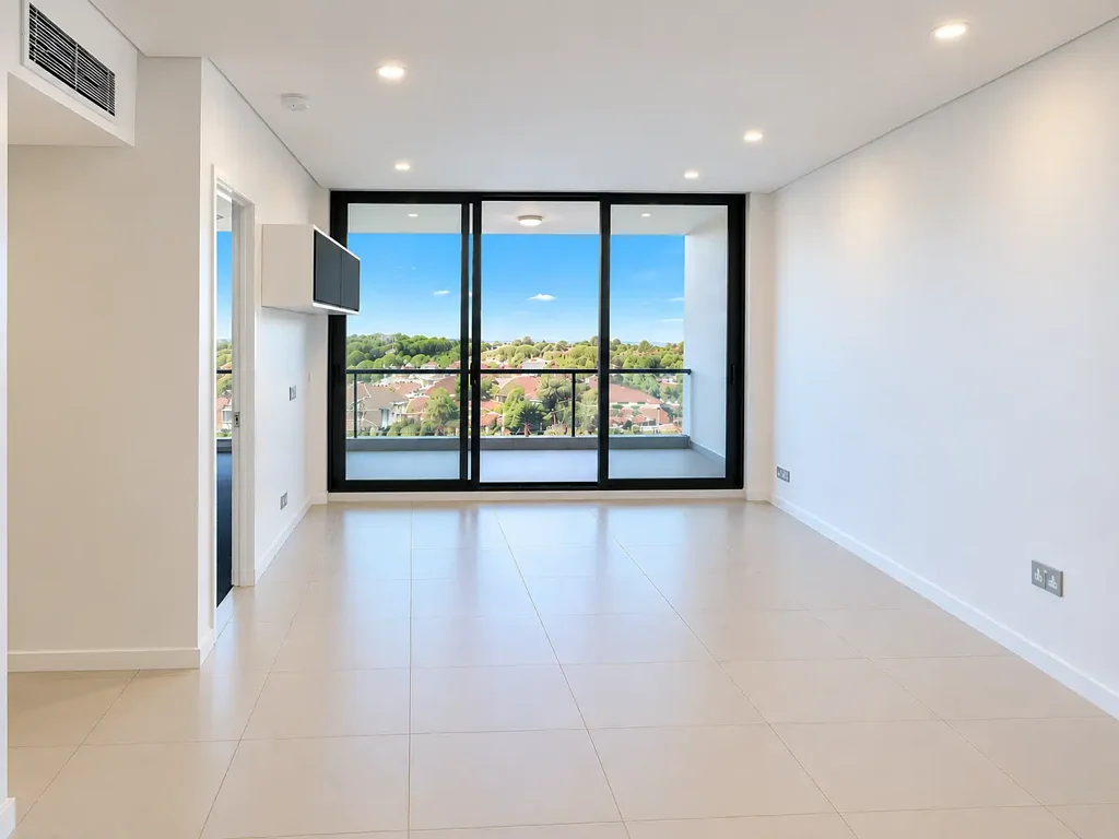 SPACIOUS 1 BEDROOM PLUS STUDY WITH PARKING AND STORAGE CAGE