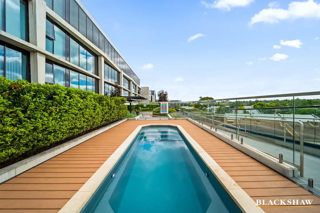 Reid 2 Bedroom Stylish City Living in the Heart of Canberra