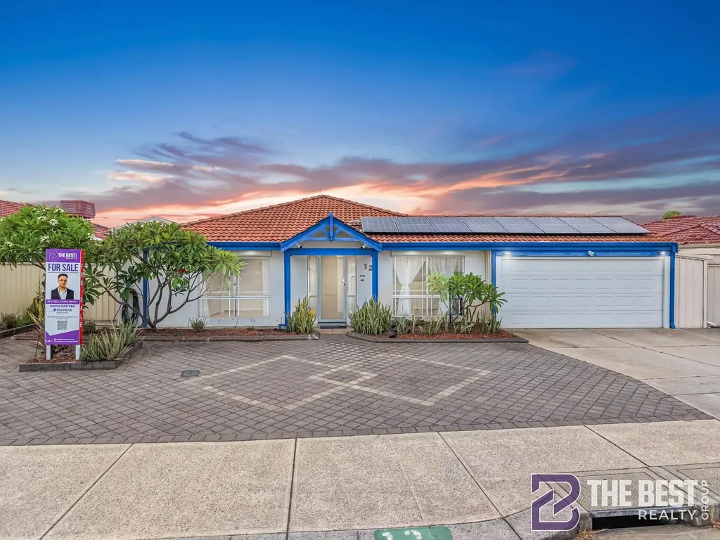 121 Hamelin Drive, Ballajura, WA 6066
