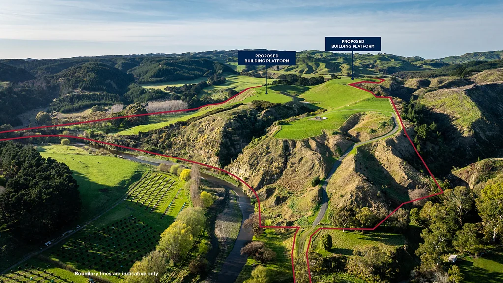 Te Awanga Distinguished Coastal Sovereignty