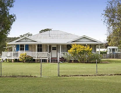 32 Emu Creek Road, Crows Nest, QLD 4355, 4 રૂમ, 1 બાથરૂમ, House