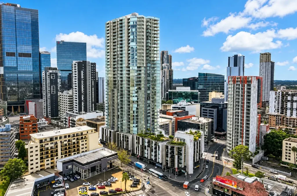 2802/88 Church Street, Parramatta, NSW 2150