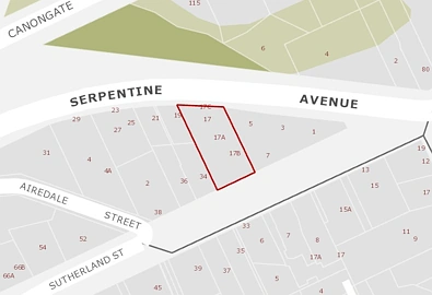 17a Serpentine Avenue, Dunedin Central, Dunedin, 3 Bedrooms, 0 Bathrooms