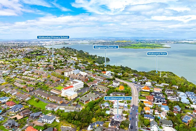 481 Hillsborough Road, Mt Roskill, Auckland City
