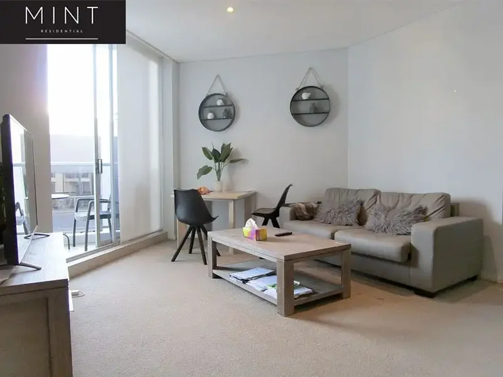 Well-presented unfurnished one bedroom apartment in prime location!