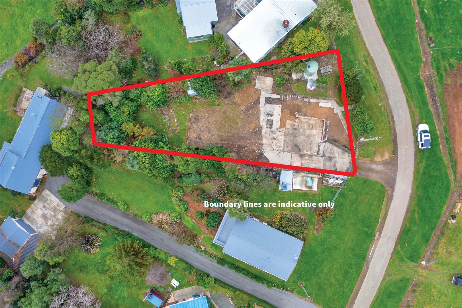 23 Warnerville Road, Wainui, Christchurch, 0 chambres, 0 salles de bain, Section