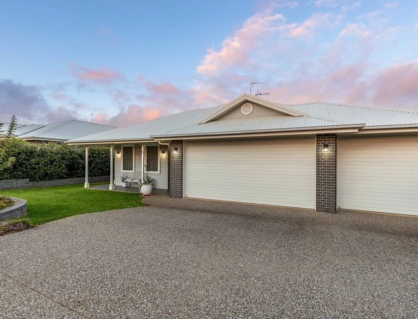 56 Velodrome Drive, Kearneys Spring, Toowoomba, 4 غرف, 2 حمامات, House
