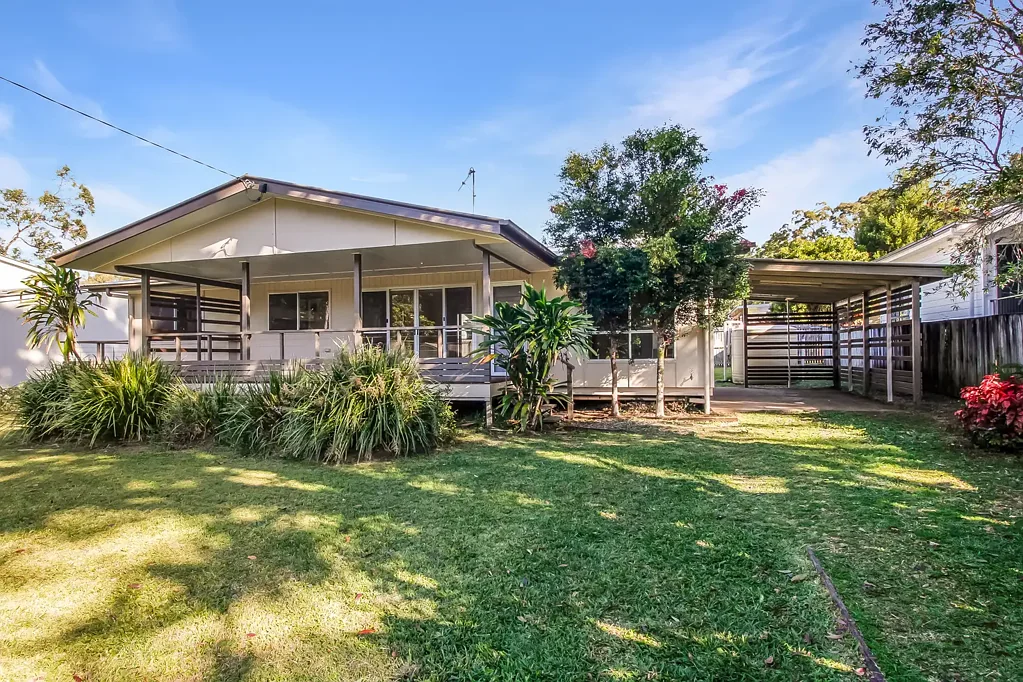 Macleay Island 2બેડરૂમ Smart Layout, Easy Island Living