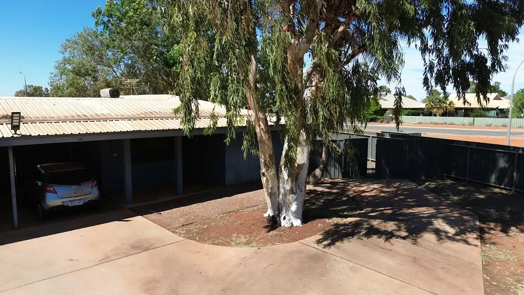 Modern 2 Bedroom Home in Gated Community