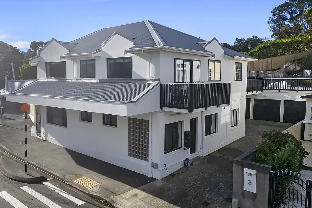 Hataitai 2ਬੈੱਡਰੂਮ Hot in Hataitai