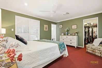 Kwarto - 11 Bramble Court, Urraween, QLD 4655