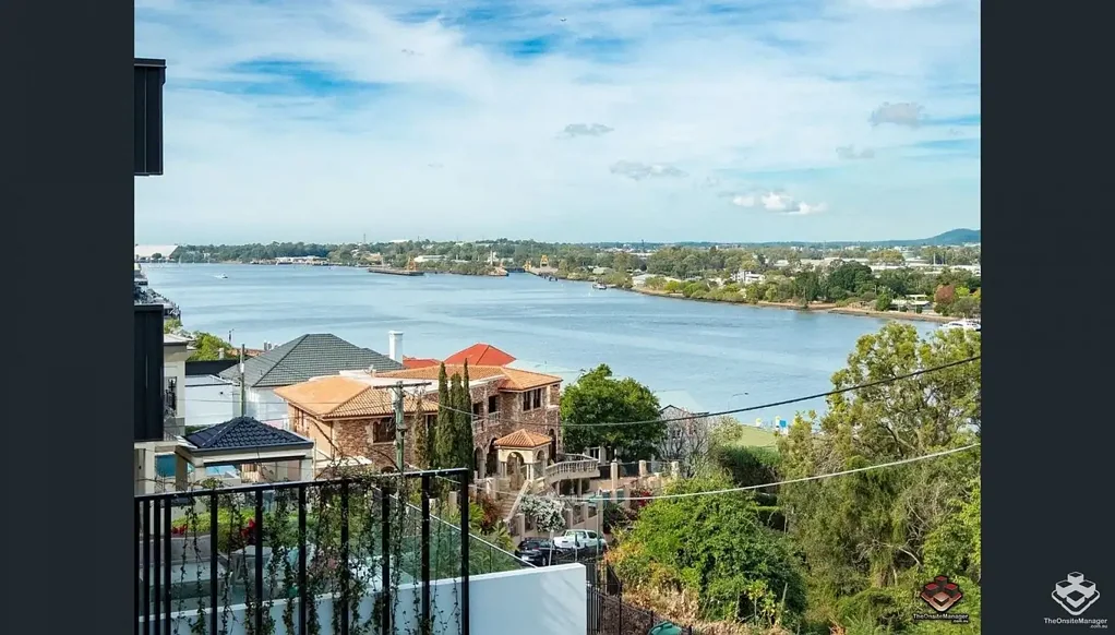 Prestige executive home