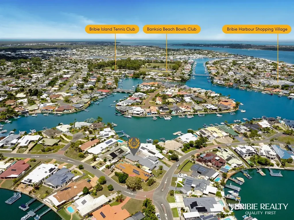 Banksia Beach 3غرفة نوم Waterviews + Triple Car Garage - MAKE OFFER TODAY