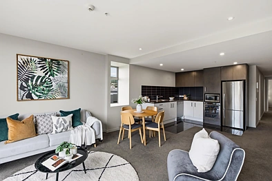 Te Aro 2房  City Views and Central Convenience